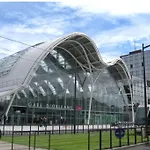 Joli F2 Gare Orleans Avec Parking Prive Et Balcon Classe 3 Etoiles